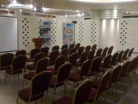 Meeting Rooms Armitage Hotel